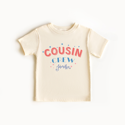 Cousin Crew Infant Tee 01