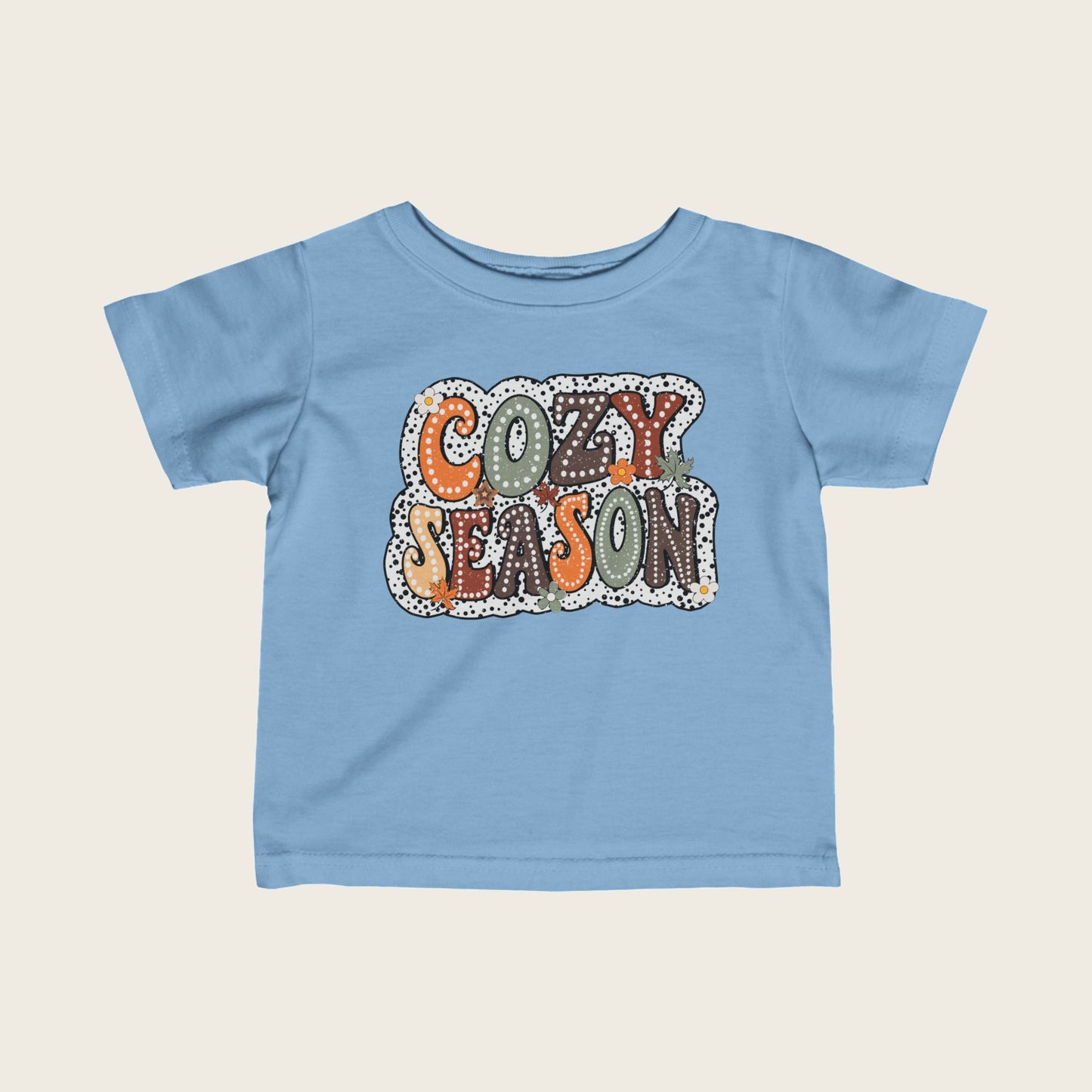 Infant Tee - Cozy Season 03