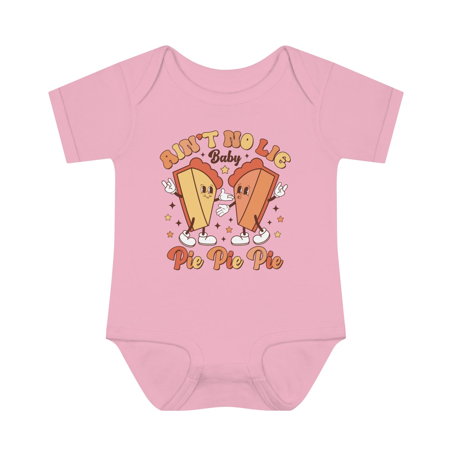 Infant Bodysuit - Pie Pie Pie