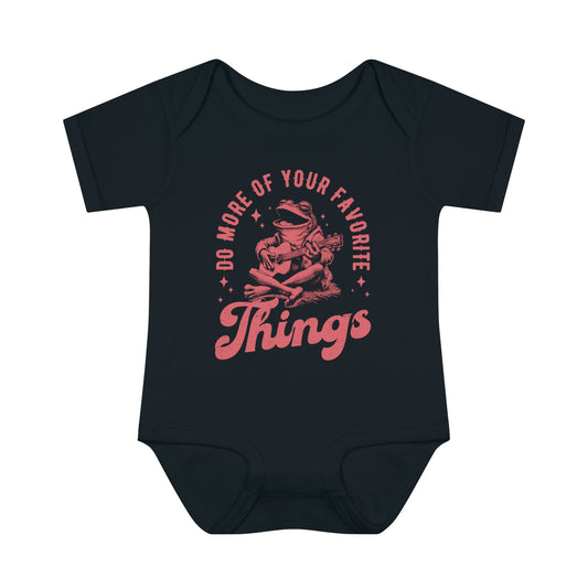 Baby Bodysuit - Playful and Stylish Infant One-Piece