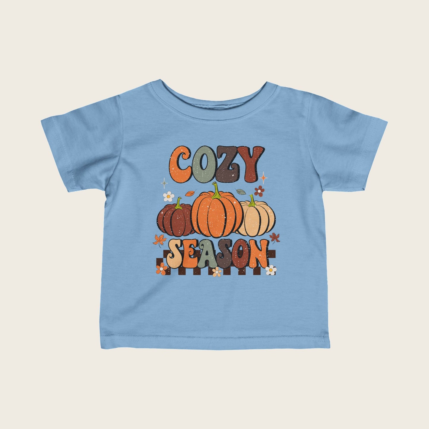 Infant Tee - Cozy Season