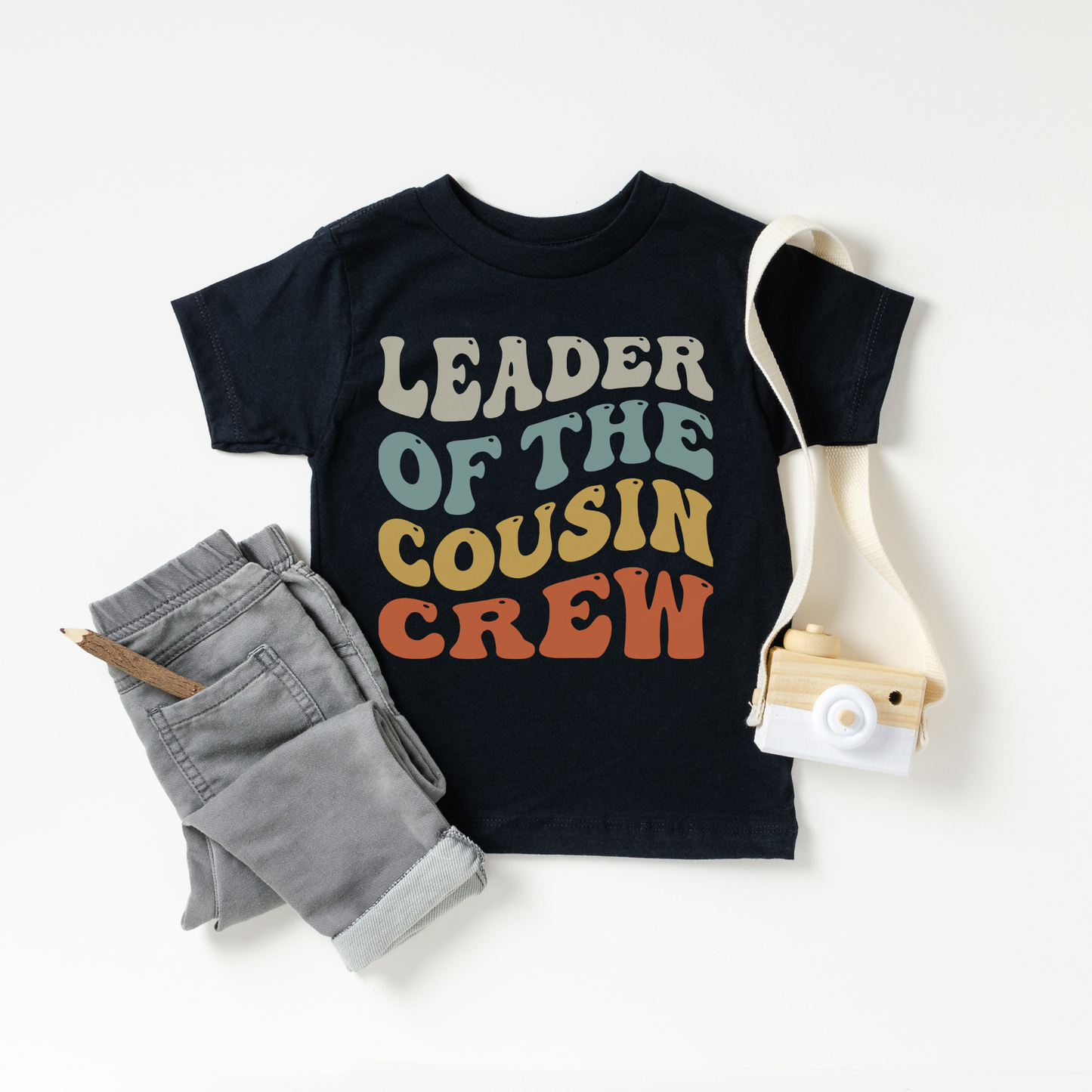 Cousin Crew Infant Tee 06