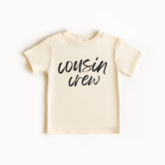 Cousin Crew Infant Tee 04