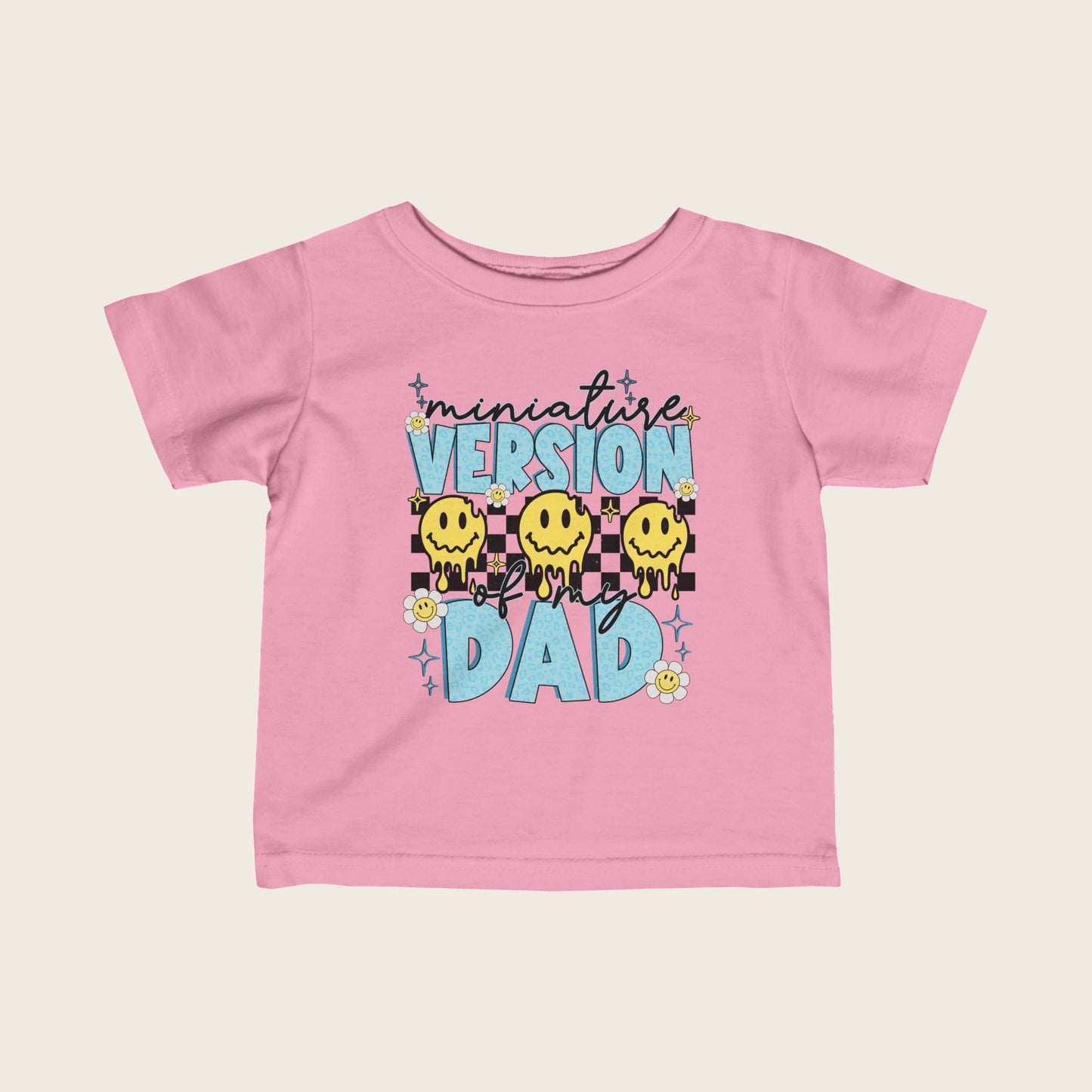 Infant Tee - Version Of My Dad