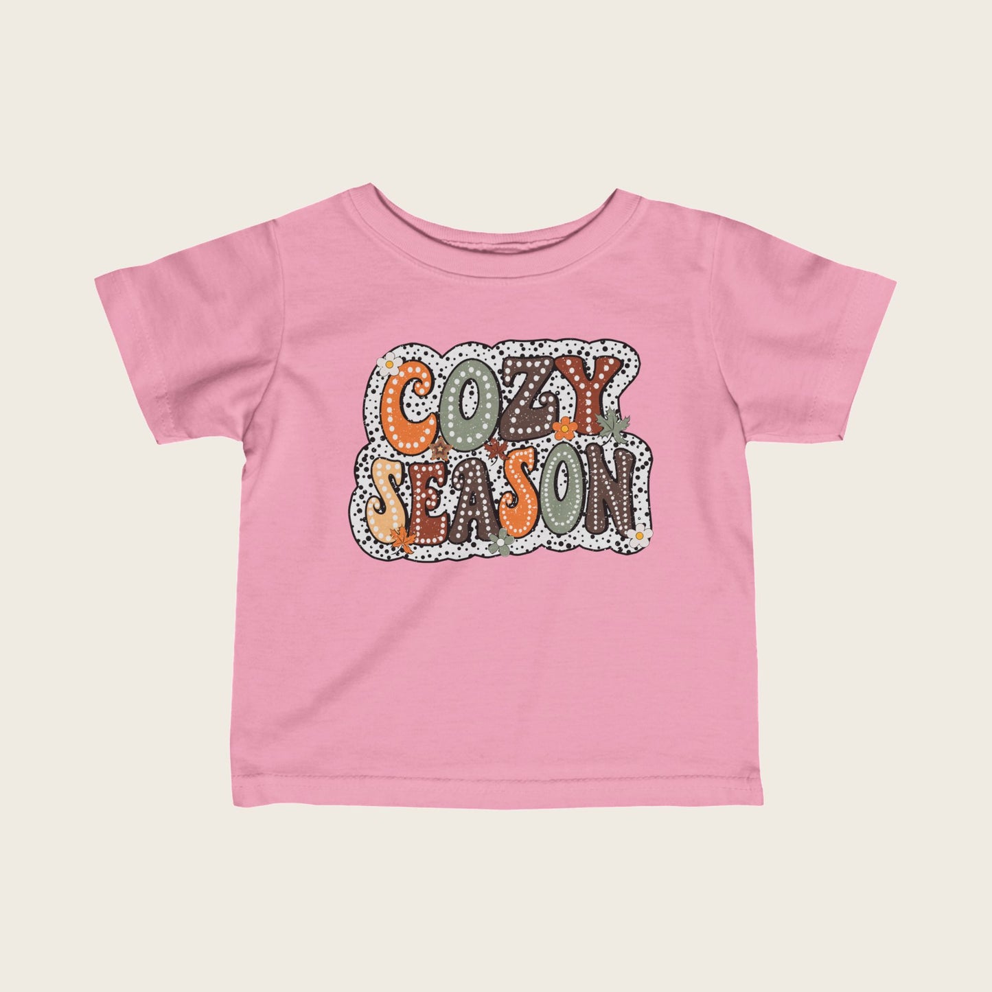 Infant Tee - Cozy Season 03