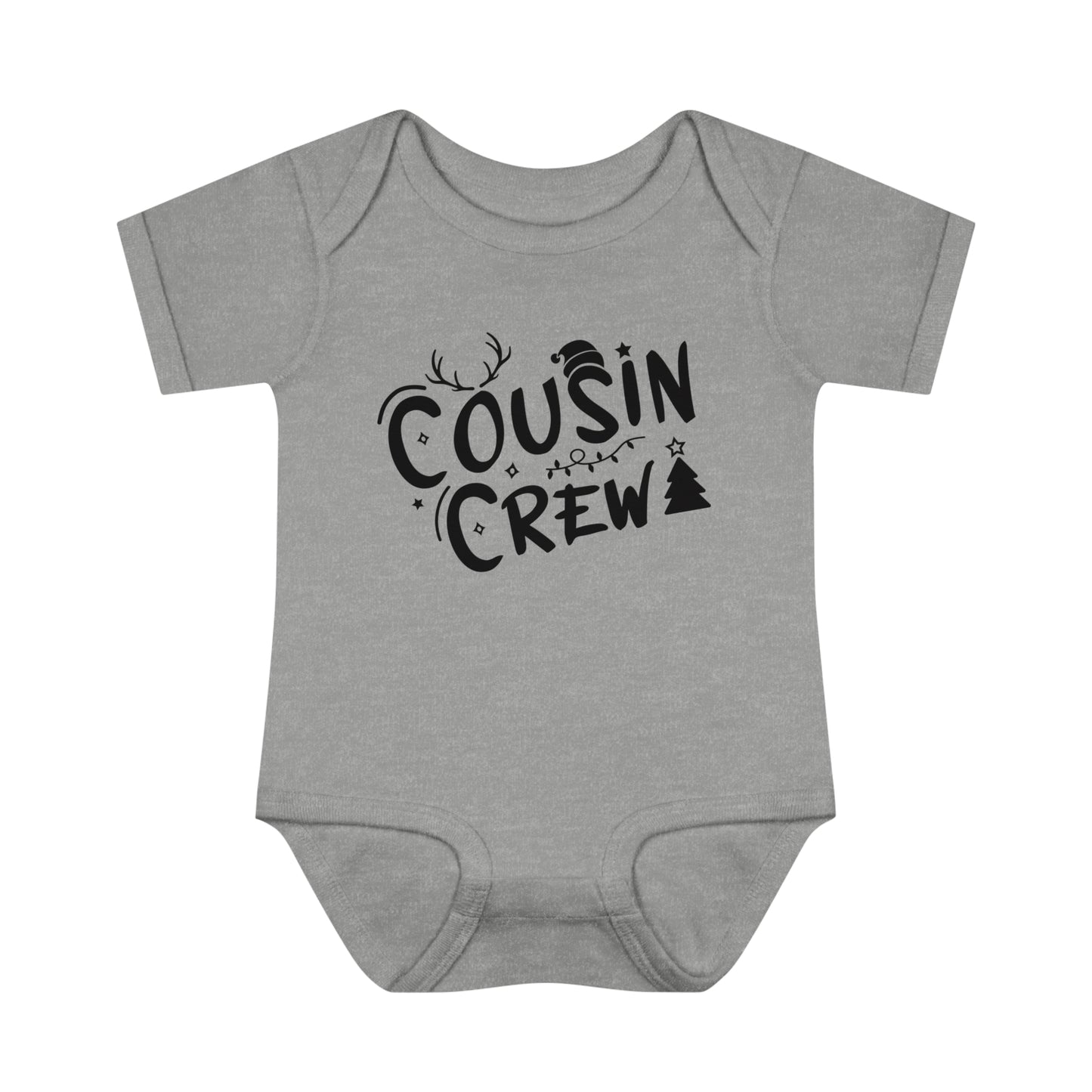 Baby Bodysuit - The cousin crew XXS02