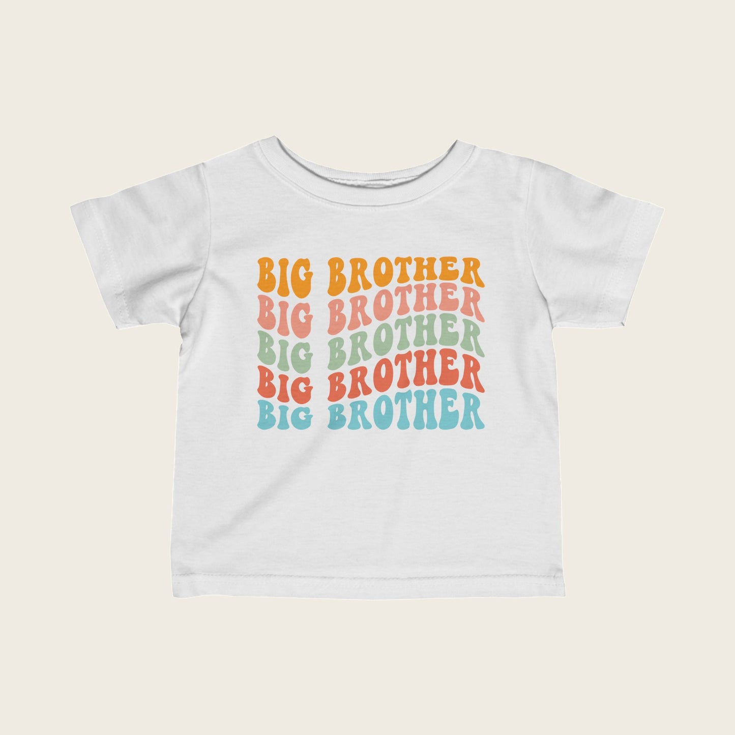 Infant Tee - Big Brother