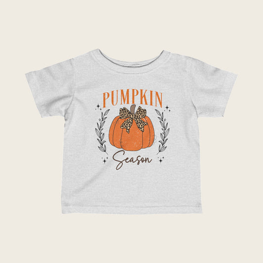 Infant Tee - Pumpkin Season 03