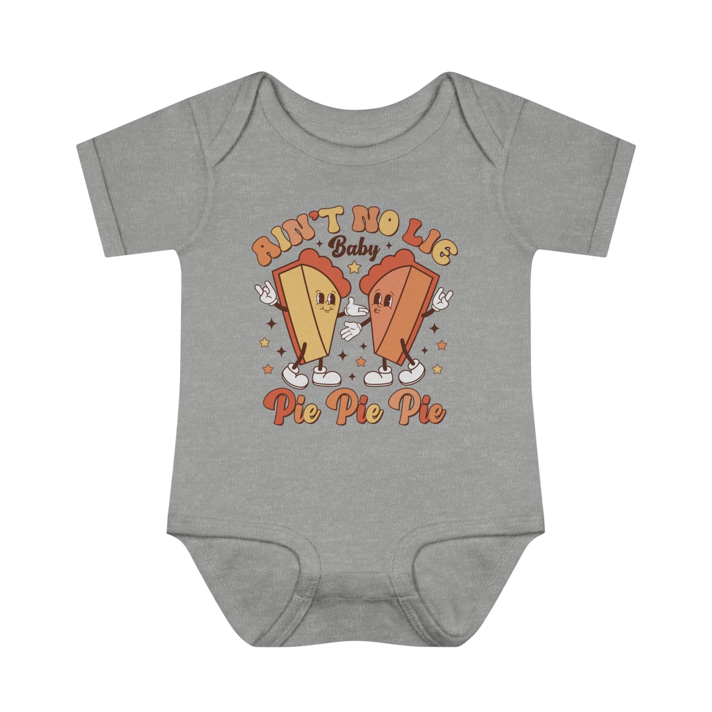 Infant Bodysuit - Pie Pie Pie