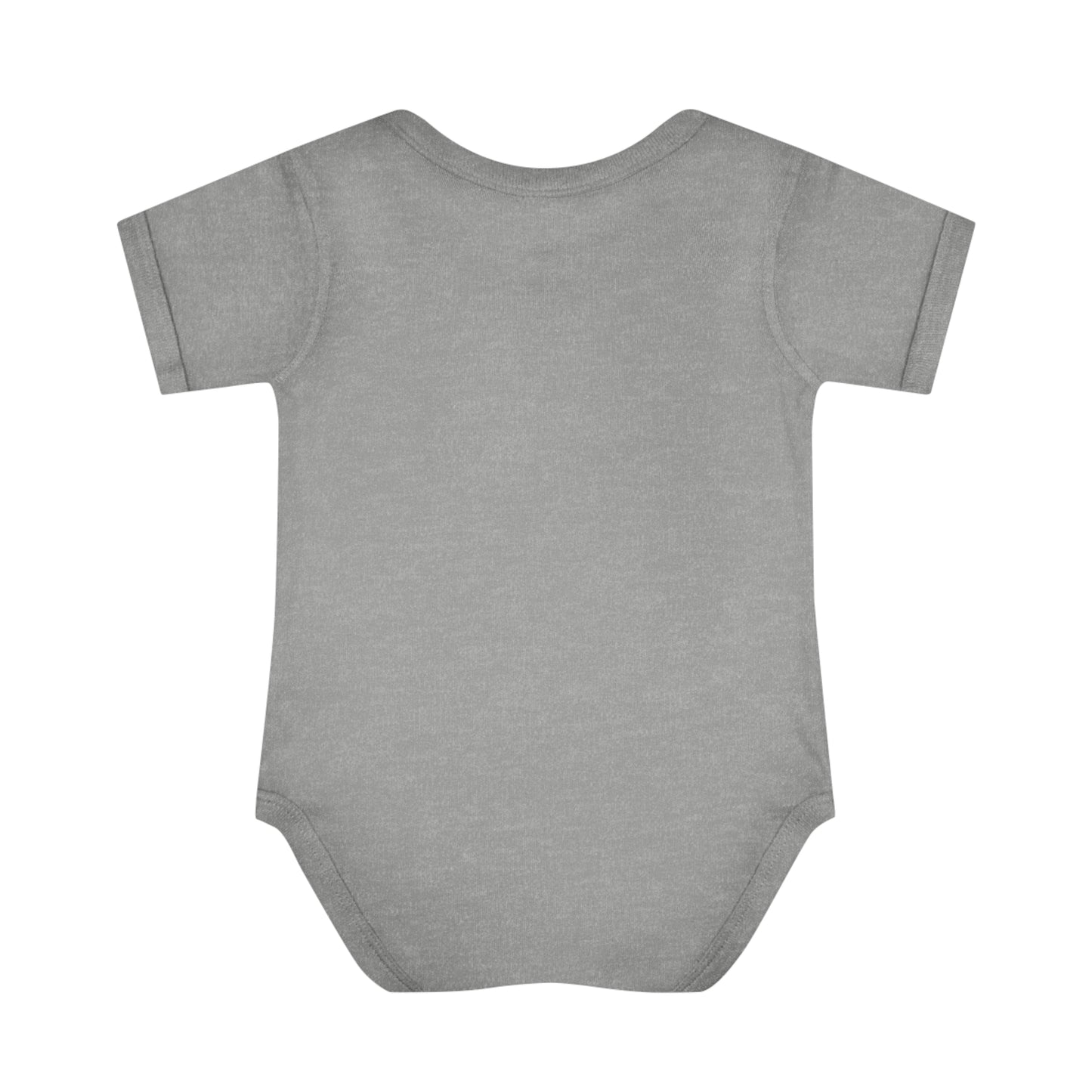 Baby Bodysuit Merry Christmas Infant Rib Jumpsuit Fa La La