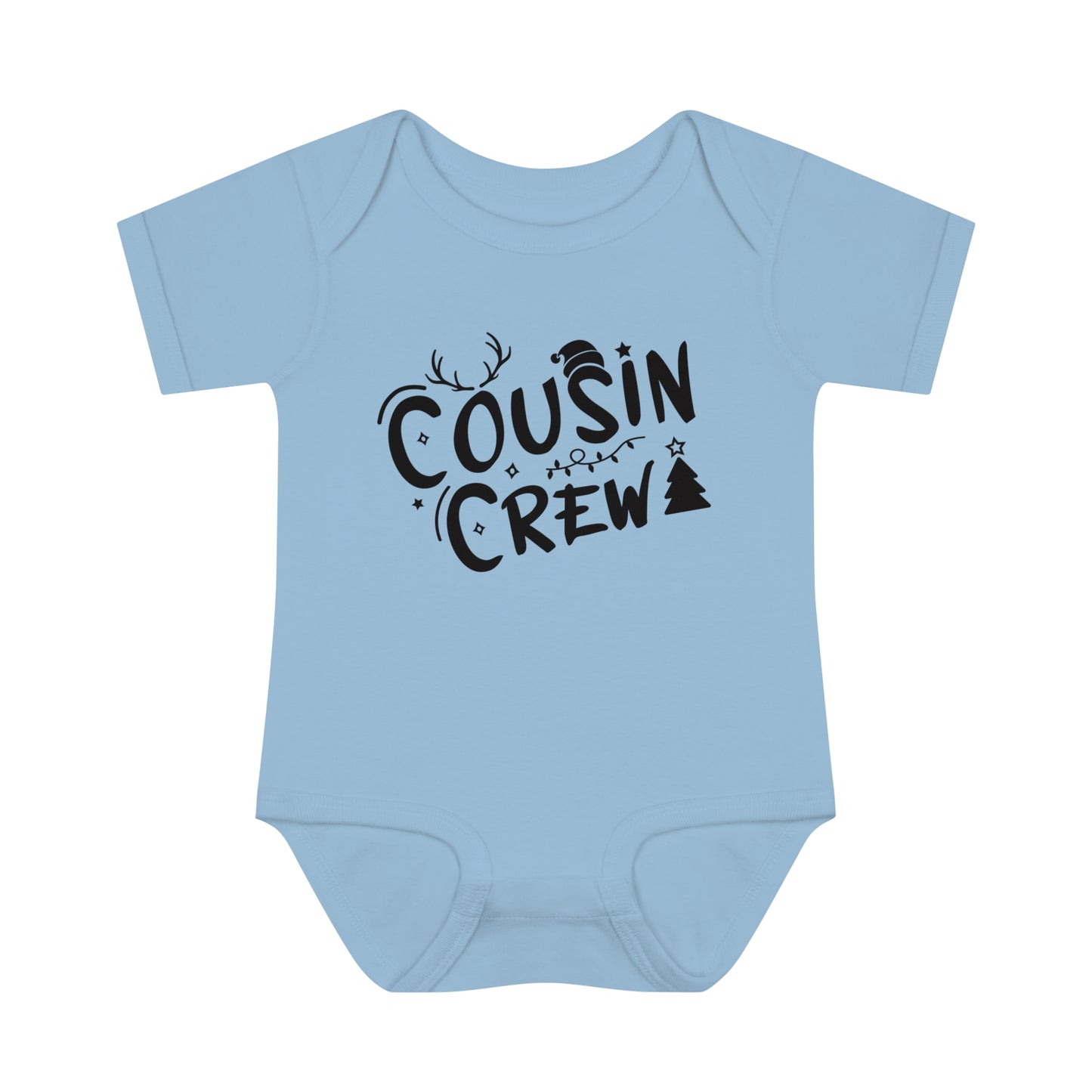 Baby Bodysuit - The cousin crew XXS02