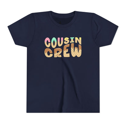 Copy of Donut Cousin Crew Family Matching Shirt