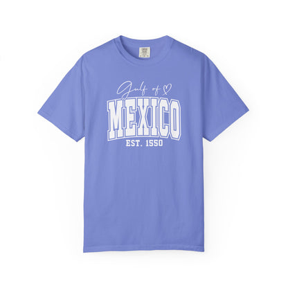 Gulf Of Mexico Comfort Colors® Soft Retro Tee | Resist Shirt, Anti Trump Shirt, Democrat Shirt, Democrat Gift Shirt