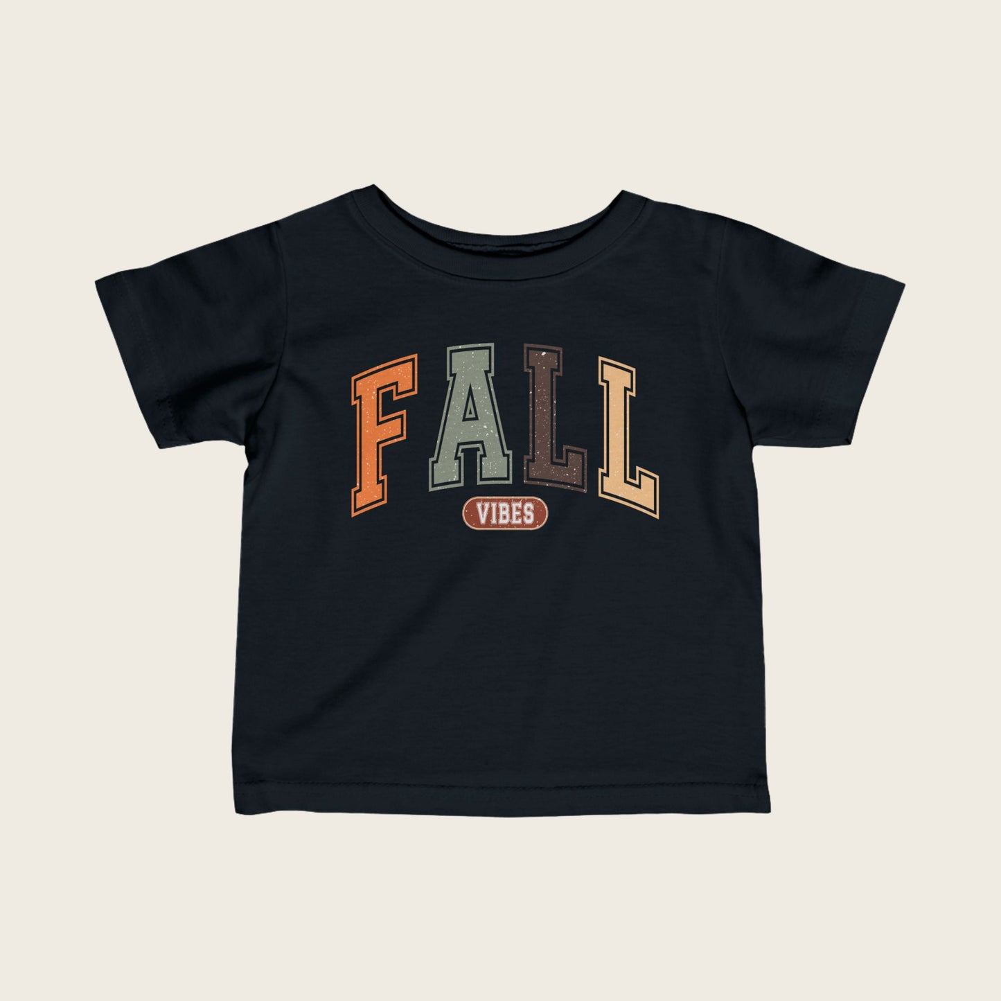 Infant Tee - Fall Vibes 03