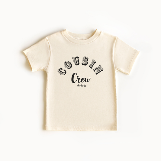 Cousin Crew Infant Tee 02