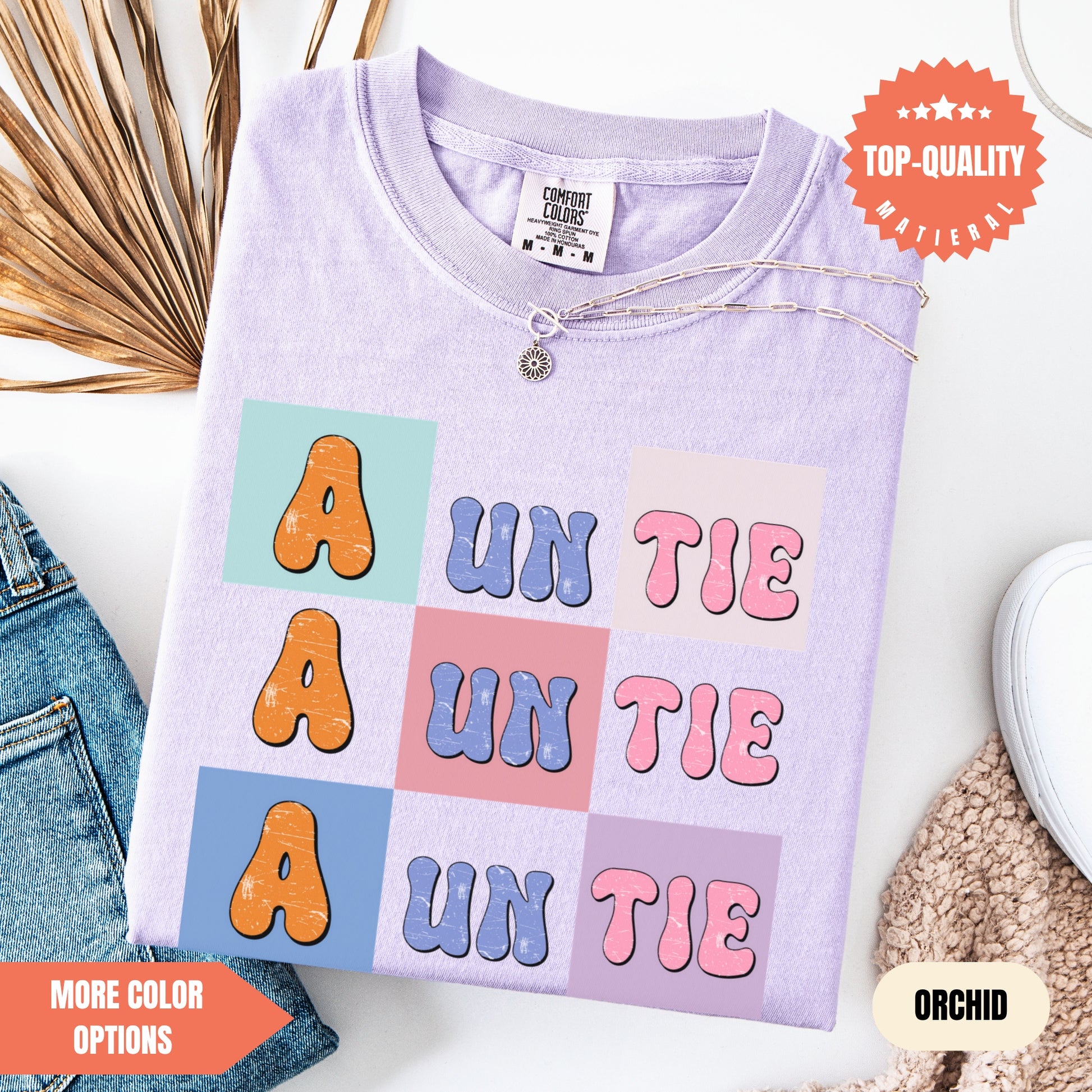 a t - shirt with the words a, a, and an a on it