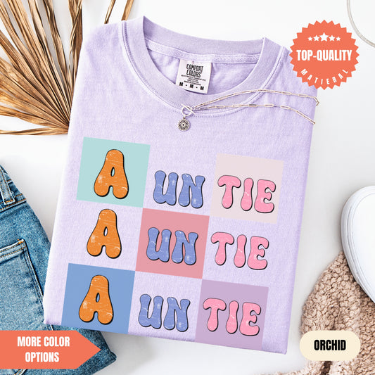 a t - shirt with the words a, a, and an a on it