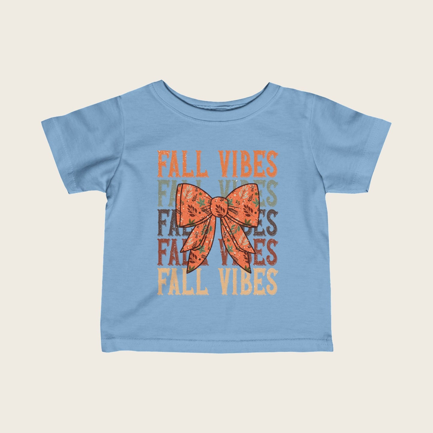 Infant Tee - Fall Vibes 02