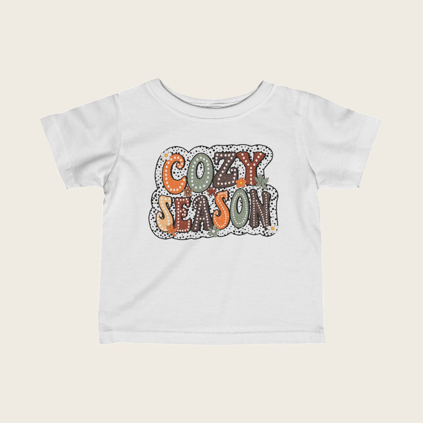 Infant Tee - Cozy Season 03