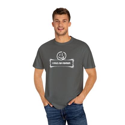 Copy of I Could Be Meaner Soft but Strong Retro Mental Health Quote Shirt | Comfort Colors® Empowerment Tee Therapy Gift for Women
