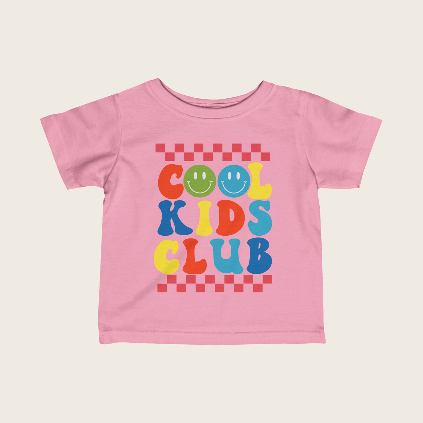 Infant Tee - Cool Kids Club