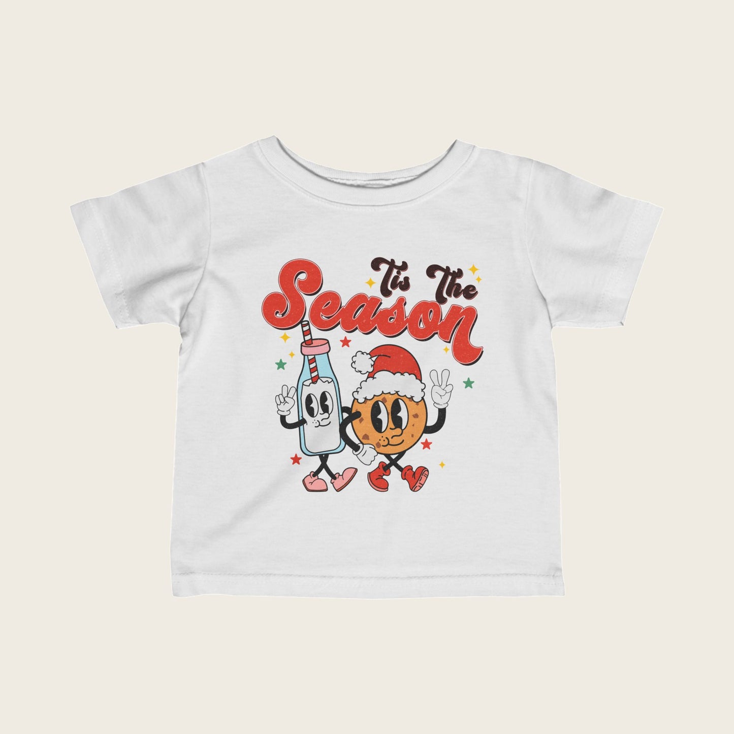 Christmas Infant Tee - This is The Season