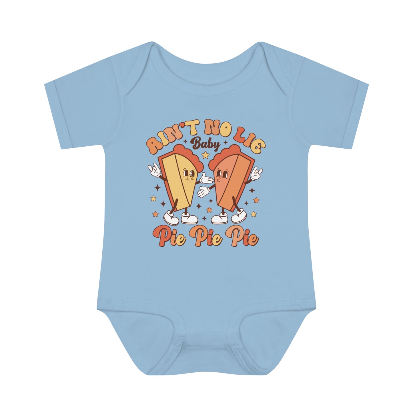 Infant Bodysuit - Pie Pie Pie