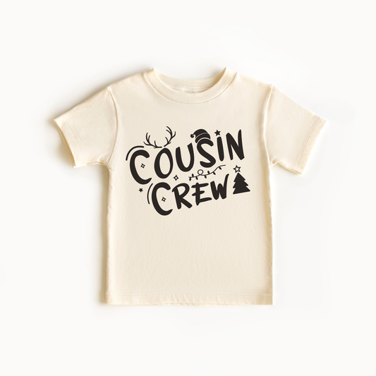 Christmas Crew Infant Tee 18