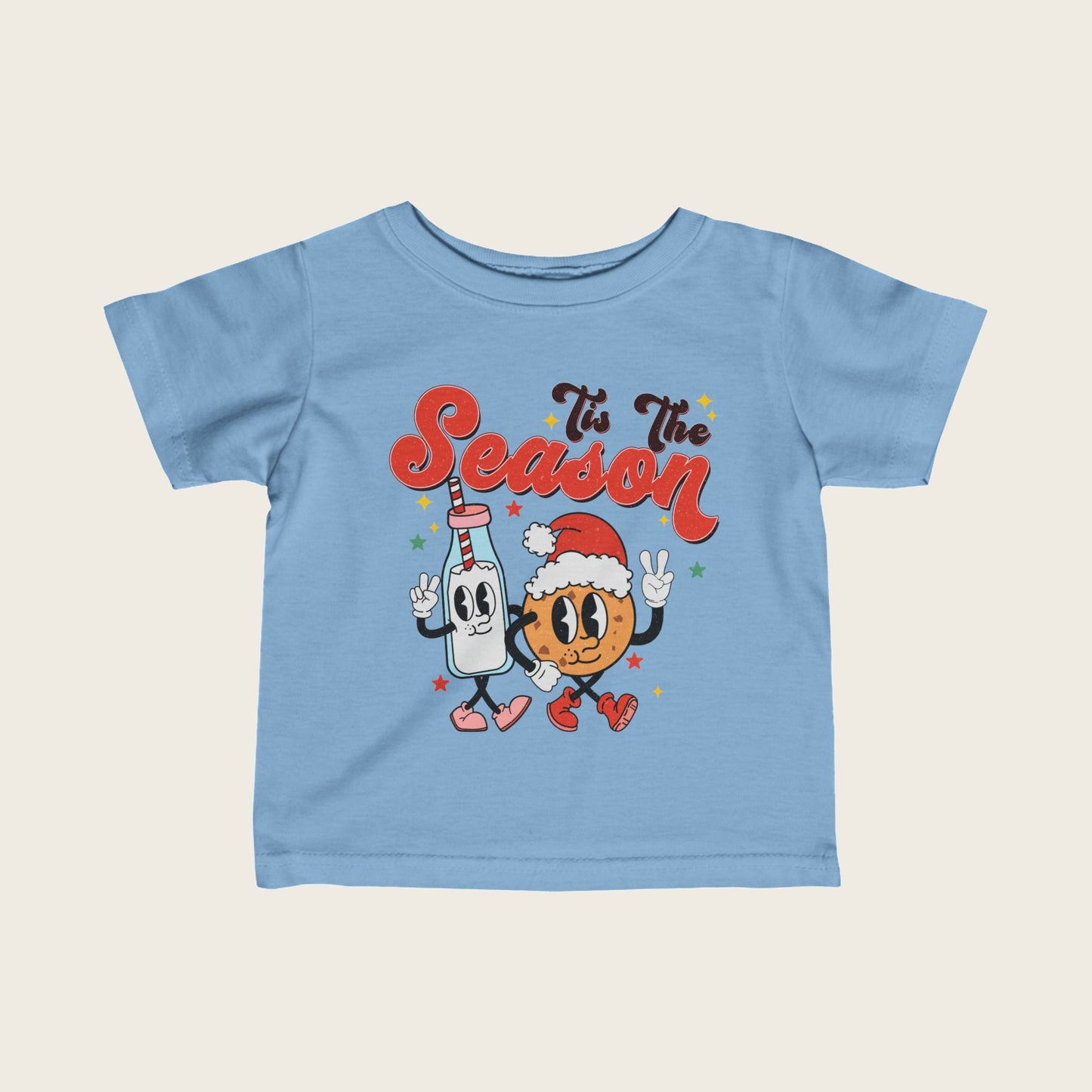 Christmas Infant Tee - This is The Season