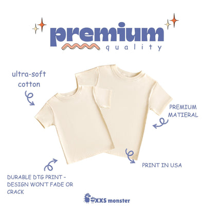 Farm Toddler Tee Easily Distracted By Cows