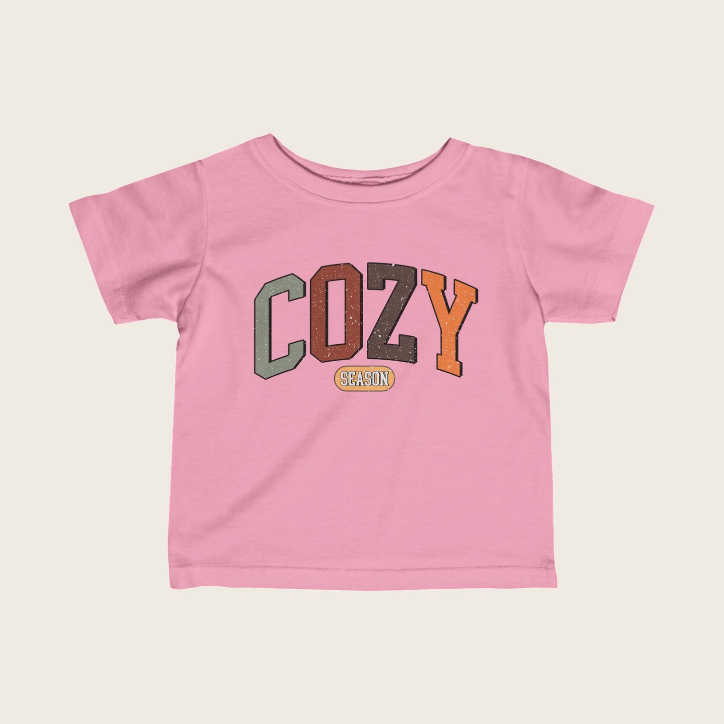 Infant Tee - Cozy Season 02