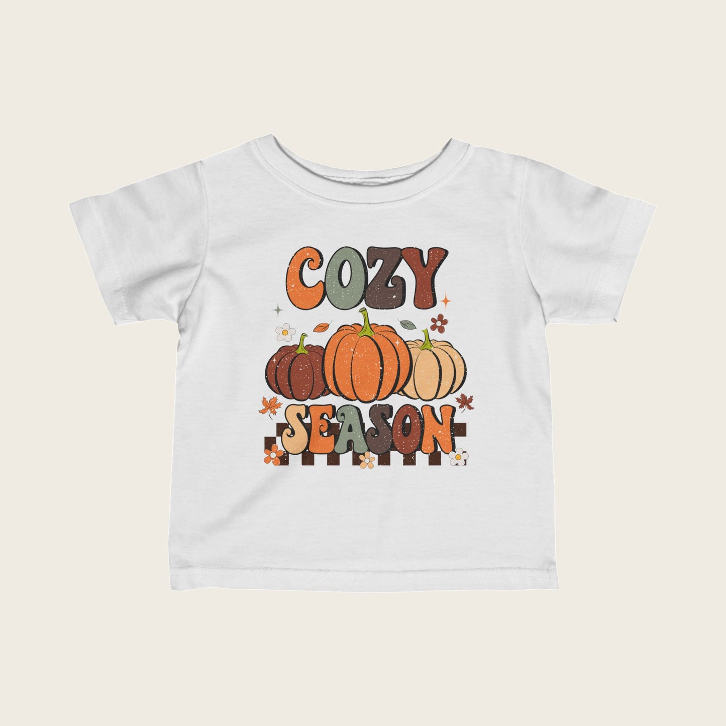 Infant Tee - Cozy Season