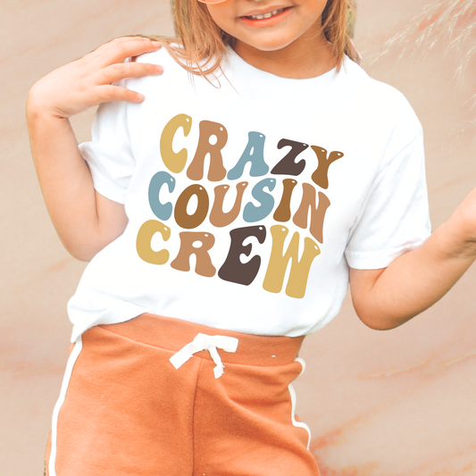 Cousin Crew Infant Tee 05