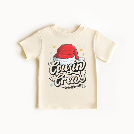 Christmas Cousin Crew Infant Tee 16