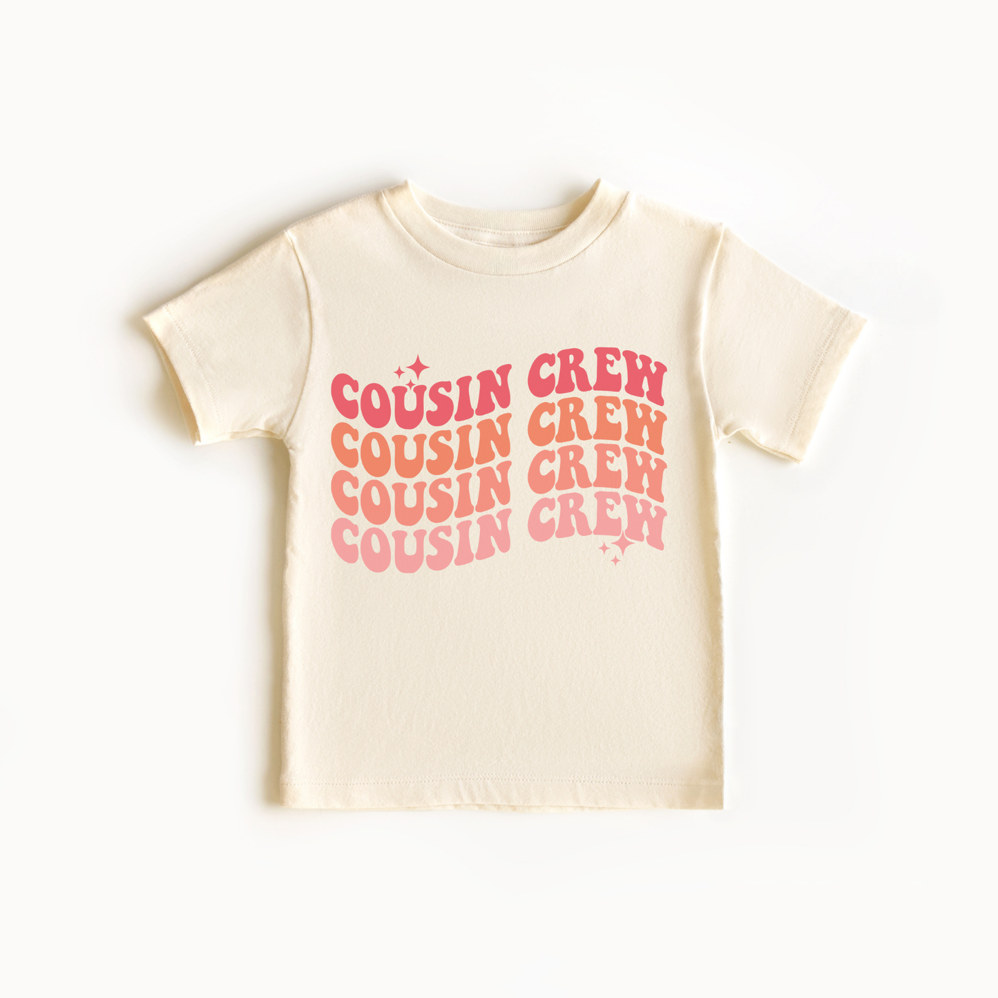 Cousin Crew Infant Tee 10