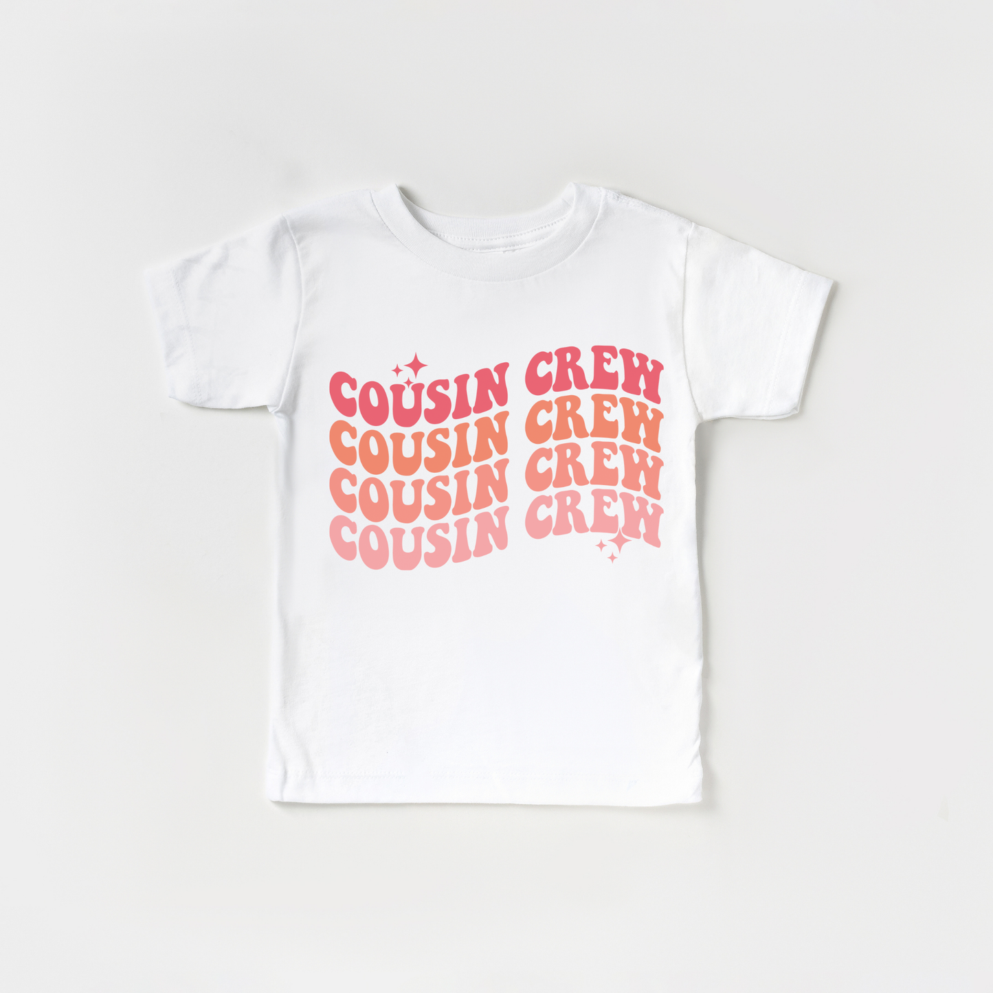 Cousin Crew Infant Tee 10