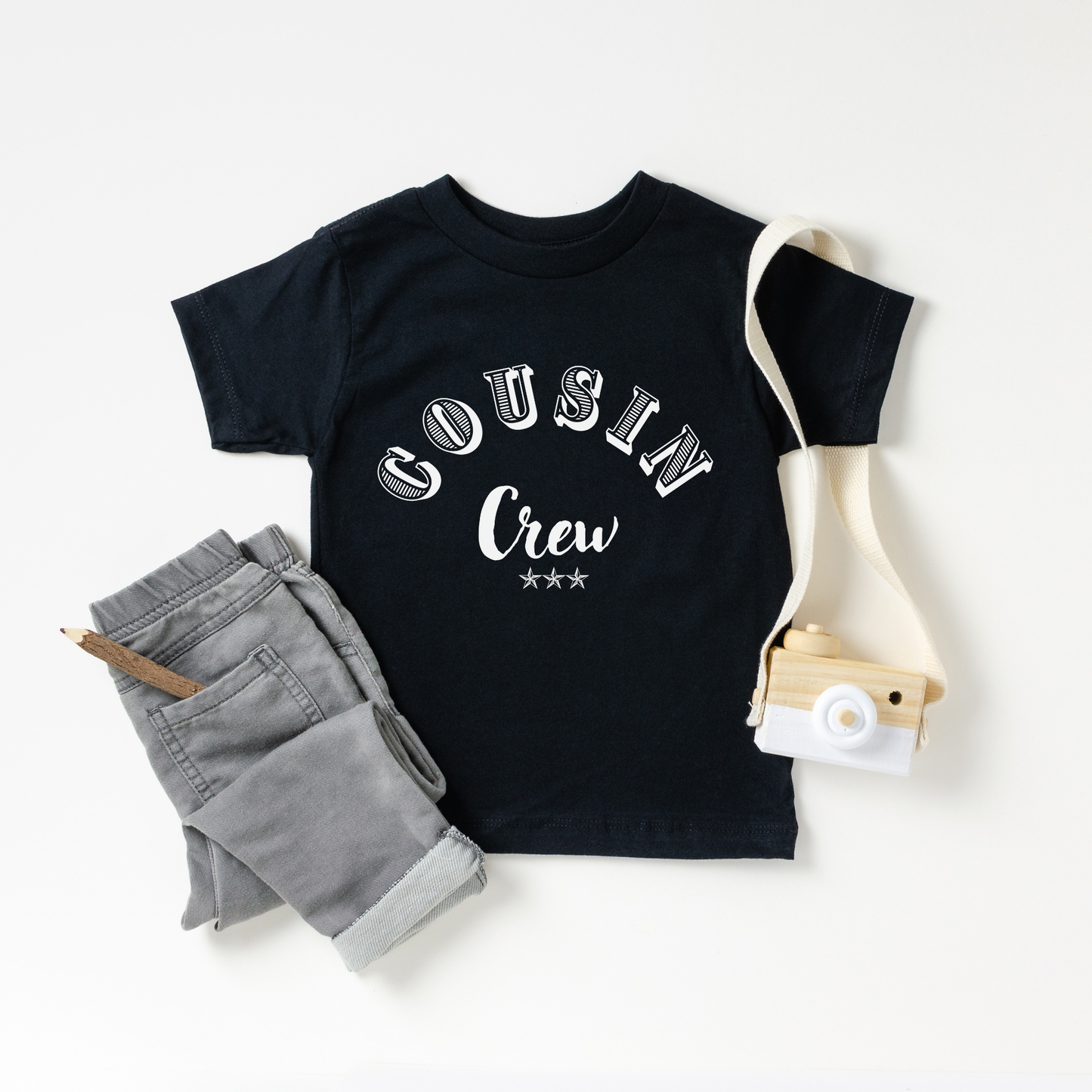 Cousin Crew Infant Tee 02