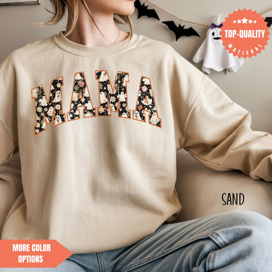 Halloween Spooky Sweatshirt