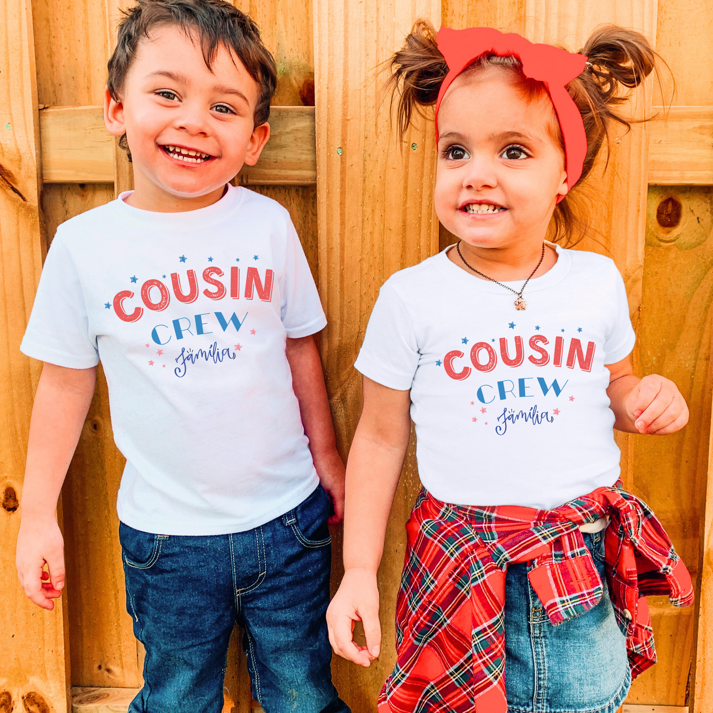 Cousin Crew Infant Tee 01