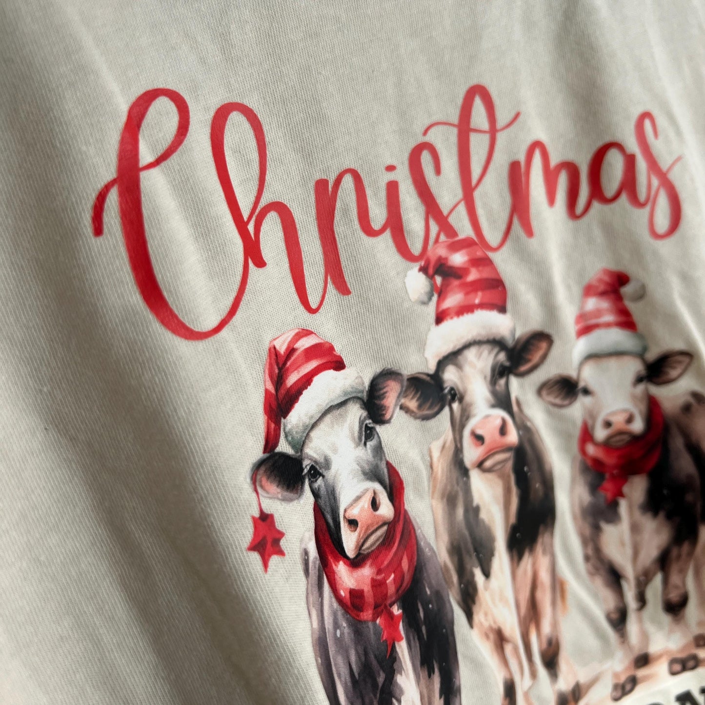 Toddler Christmas Sweatshirt – Warm Soft Fleece Top | Durable Toddler Clothing