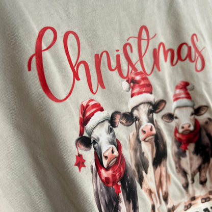 Toddler Christmas Sweatshirt – Warm Soft Fleece Top | Durable Toddler Clothing