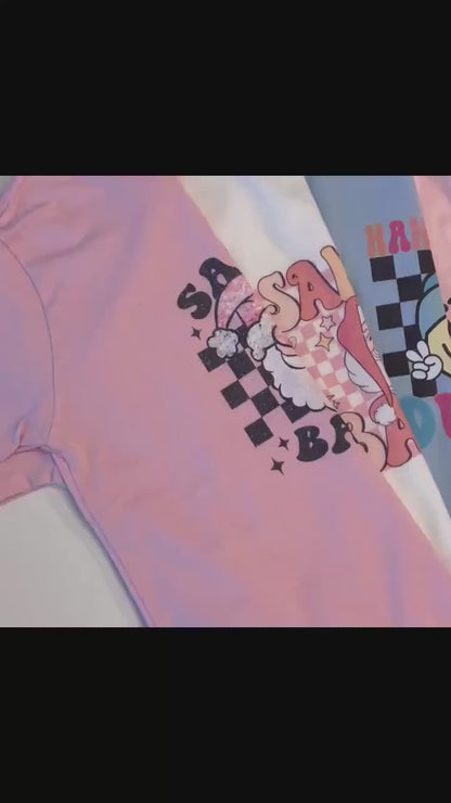 Farm Toddler Tee Easily Distracted By Cows